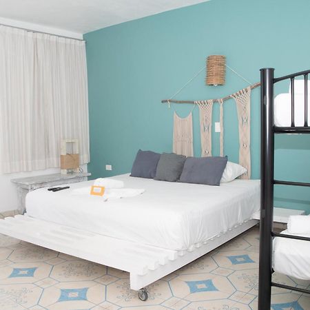 מלון Casa Colonial טולום מראה חיצוני תמונה