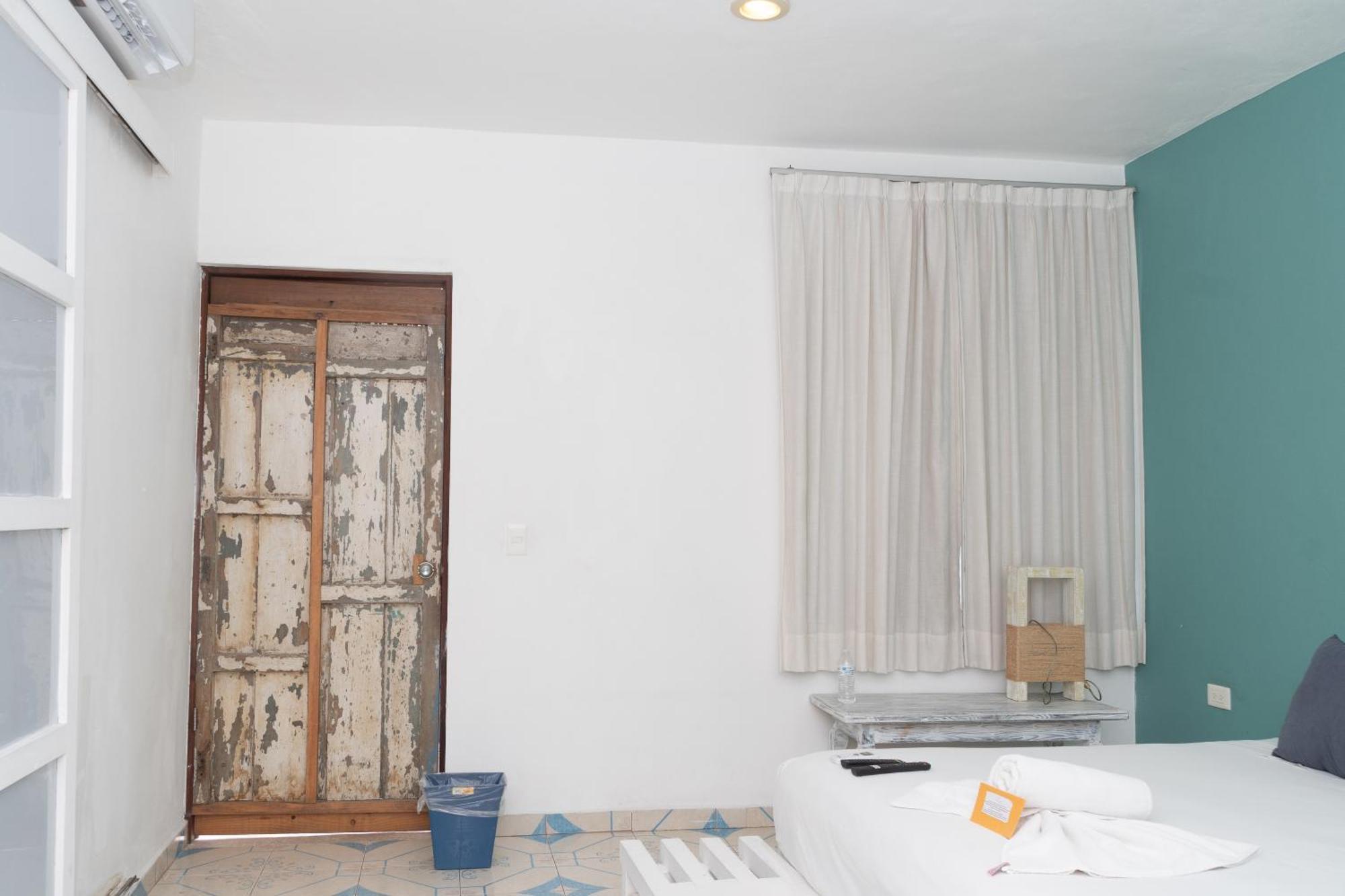 מלון Casa Colonial טולום מראה חיצוני תמונה