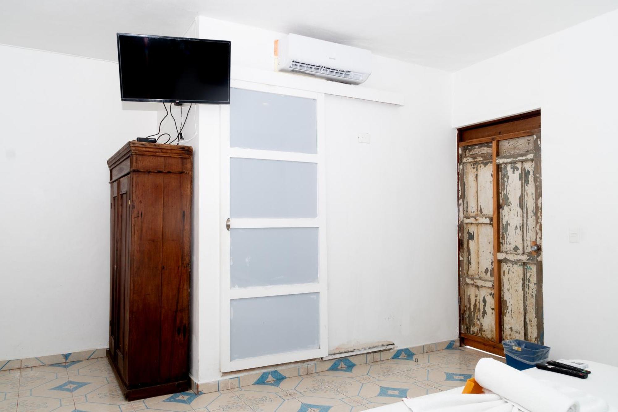 מלון Casa Colonial טולום מראה חיצוני תמונה