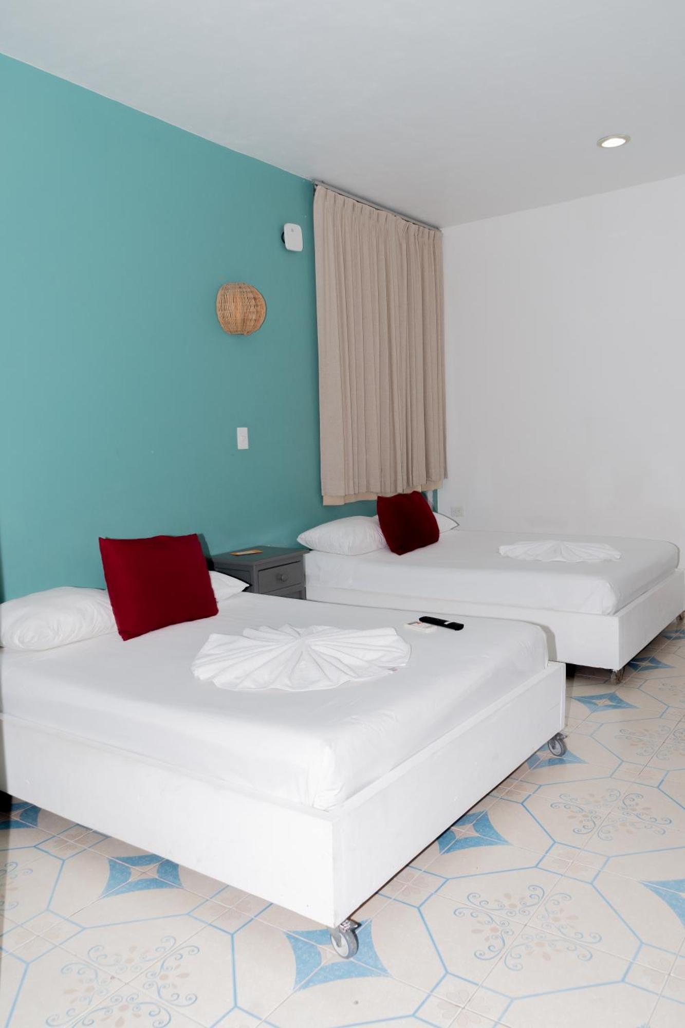מלון Casa Colonial טולום מראה חיצוני תמונה