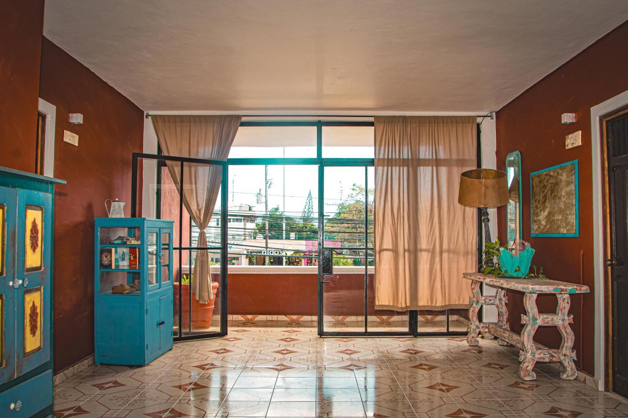 מלון Casa Colonial טולום מראה חיצוני תמונה